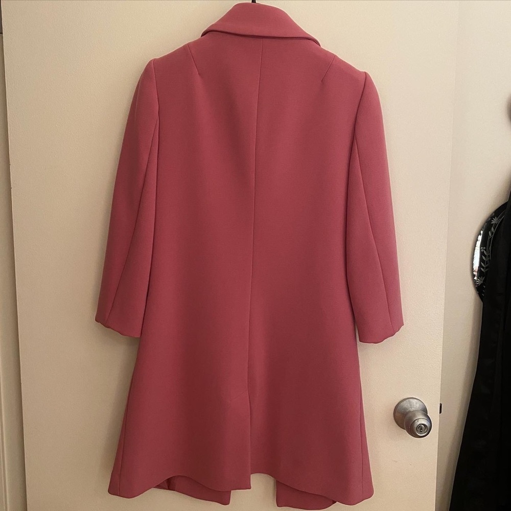 3 quarter sleeve and light weight blend - designer bought it in Italy brand new